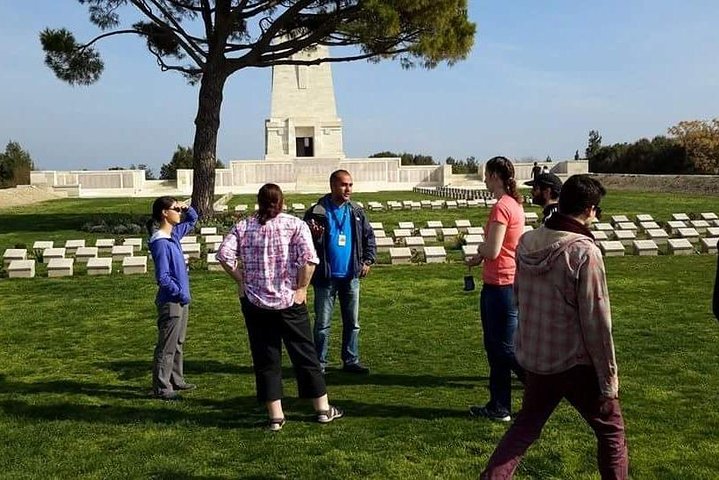 Tour di 2 giorni 1 notte a Gallipoli e Troia da Istanbul (nuovo museo di Troia incluso)