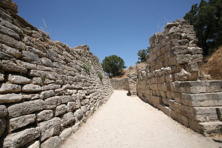 Tour di 2 giorni 1 notte a Gallipoli e Troia da Istanbul (nuovo museo di Troia incluso)