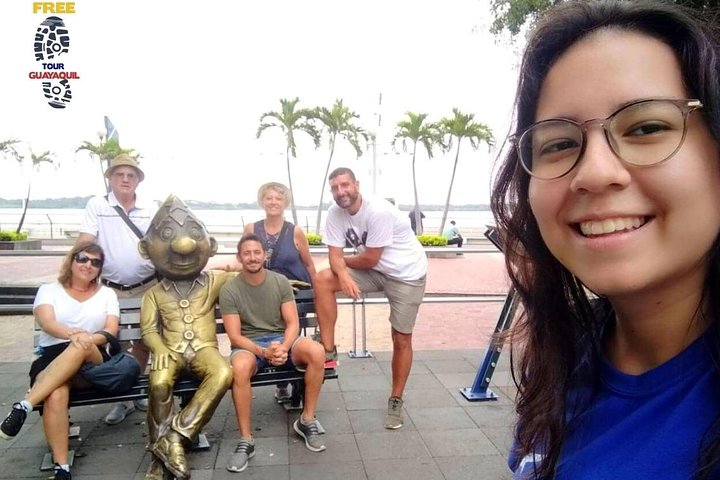 Experiência Privada em Guayaquil - City Tour para Idosos