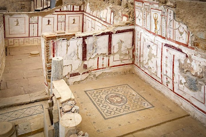 Täglicher Ausflug in den Pamukkale Nationalpark, die antike Stadt Hierapolis inklusive Mittagessen