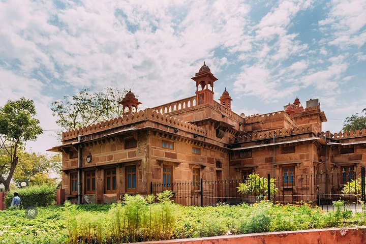 Excursión de día completo a Bikaner con el fuerte y los templos de Junagarh y almuerzo