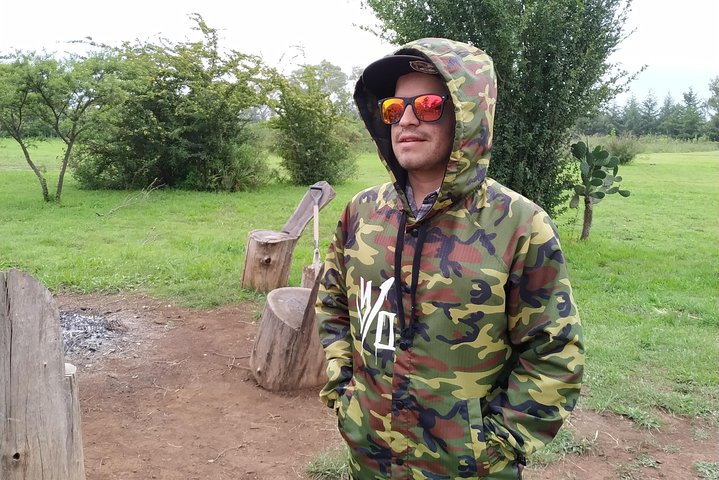 Tapalpa Privat dagstur: Bjerge, natur og lokal mad
