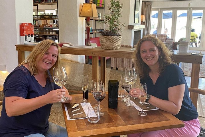 Exklusive Wein- und Kapstadttouren von Martin Stevens