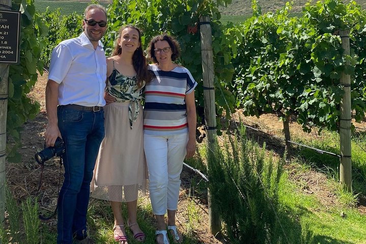 Exklusive Wein- und Kapstadttouren von Martin Stevens