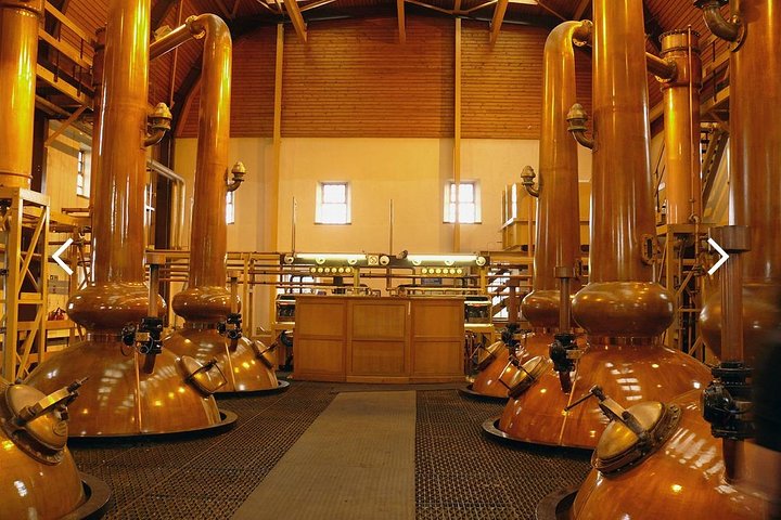 North Highland Tour Dunrobin Castle & More Fra Invergordon Port