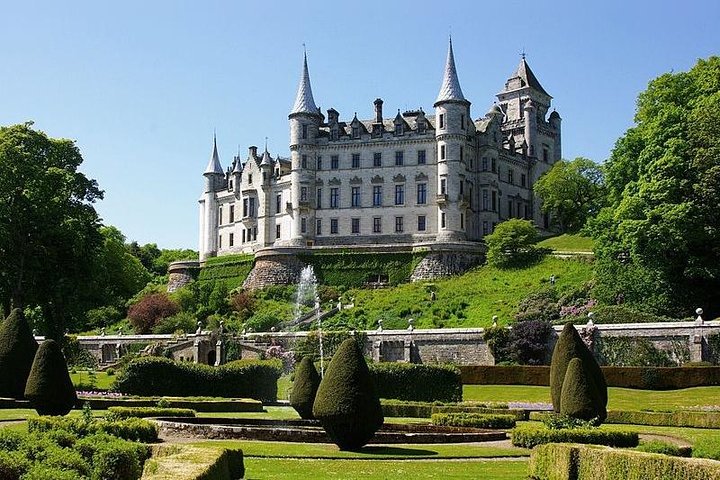North Highland Tour Dunrobin Castle & More Fra Invergordon Port