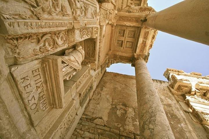 Täglicher Ausflug in den Pamukkale Nationalpark, die antike Stadt Hierapolis inklusive Mittagessen