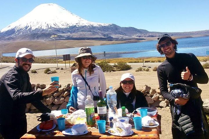 Parco Nazionale Lauca 2D / 1N "Arica - Putre - Lago Chungará - Arica"