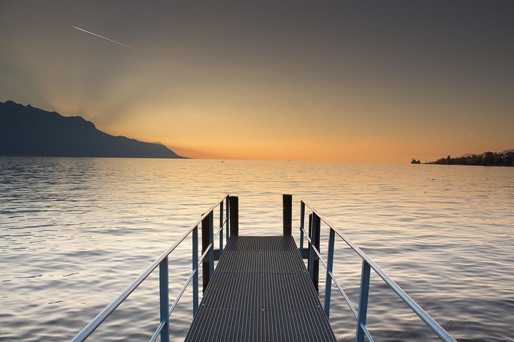 Utforska de instavärdiga platserna i Montreux med en lokal