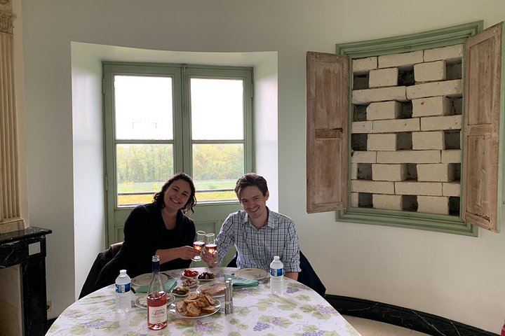 Visites des vignobles de la Loire en anglais au départ de Chinon