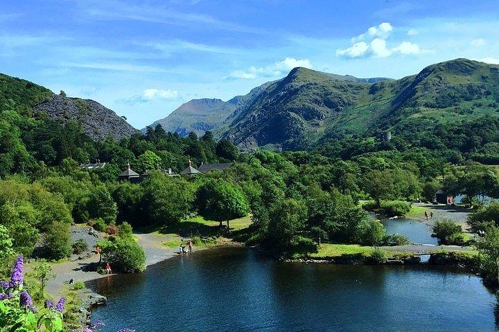 Tour privato delle montagne, dei laghi e delle miniere di Snowdonia