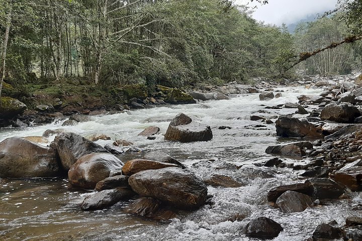 Papallacta Hot Springs : Entspannen Sie in Ecuadors Andengebirge