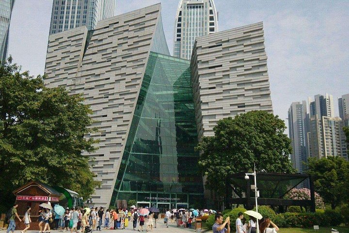 Affidabile servizio di guida turistica privata di Guangzhou di Xaq