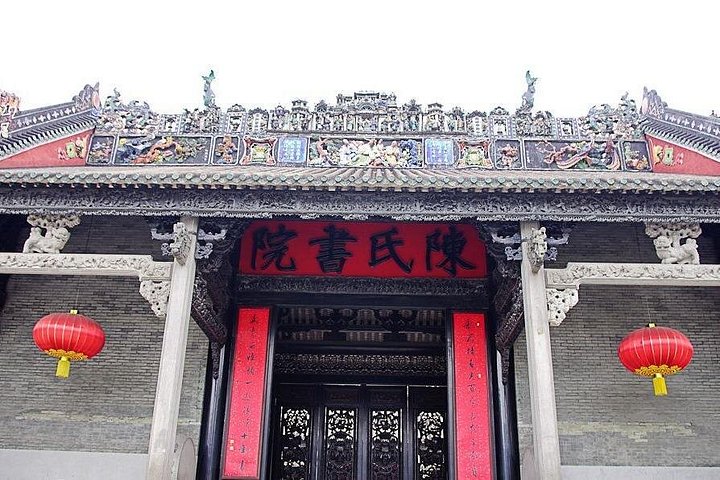 Affidabile servizio di guida turistica privata di Guangzhou di Xaq