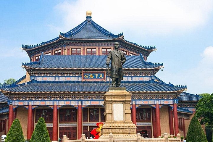 Affidabile servizio di guida turistica privata di Guangzhou di Xaq