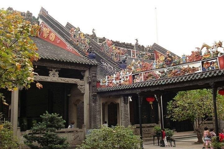 Affidabile servizio di guida turistica privata di Guangzhou di Xaq