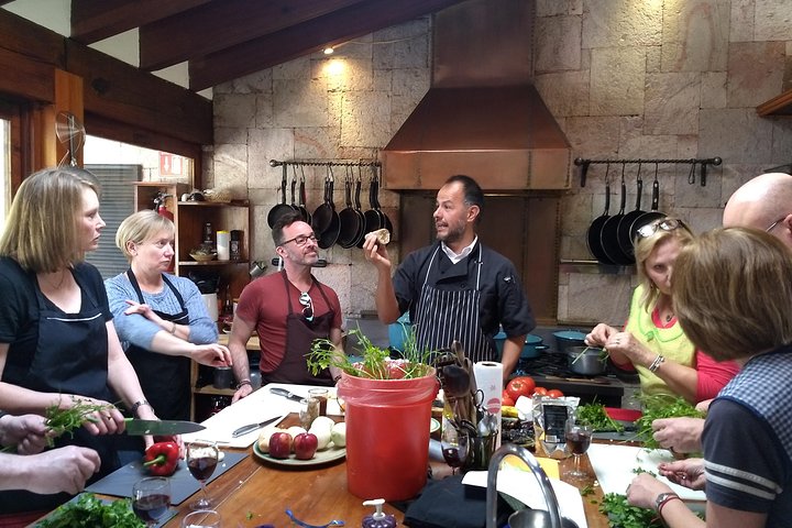 Cook & Dine | Machen Sie authentische mexikanische Maulwürfe und Salsas in San Miguel de Allende