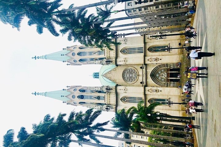 Excursão privada de meio dia pela cidade de São Paulo saindo do aeroporto GRU ou de qualquer hotel