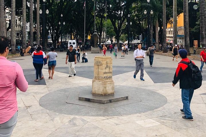Excursão privada de meio dia pela cidade de São Paulo saindo do aeroporto GRU ou de qualquer hotel