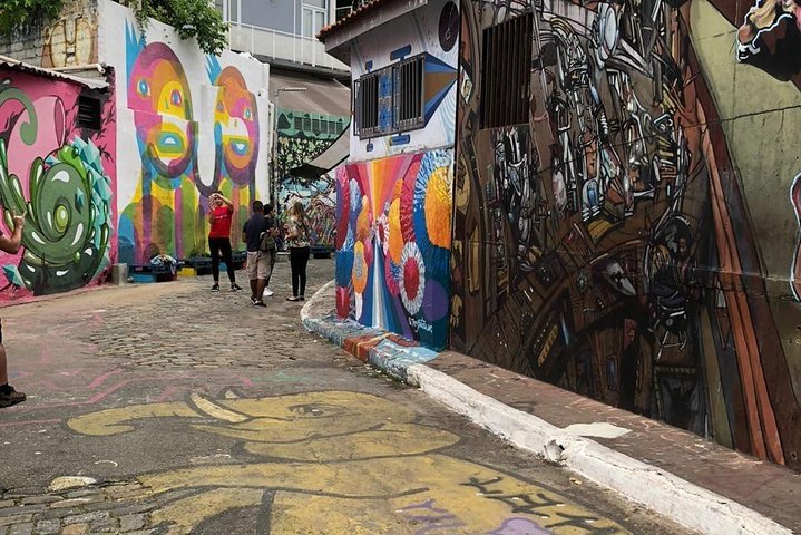 Excursão privada de meio dia pela cidade de São Paulo saindo do aeroporto GRU ou de qualquer hotel