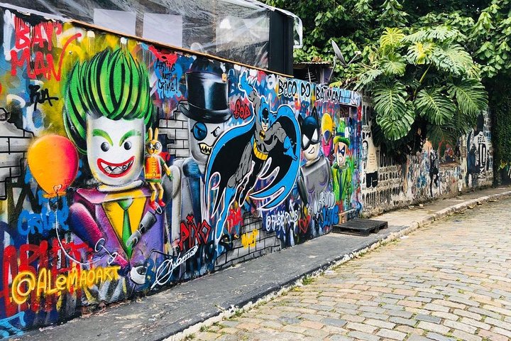Excursão privada de meio dia pela cidade de São Paulo saindo do aeroporto GRU ou de qualquer hotel