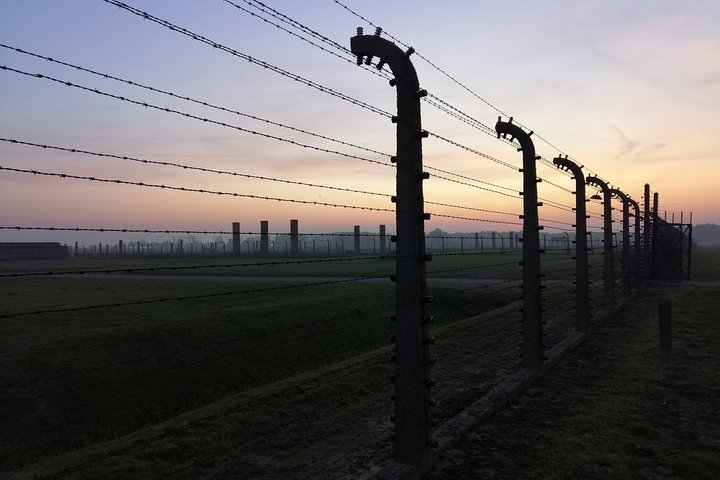 Von Warschau nach Auschwitz und Krakau Tour Schnellzug mit Abholung