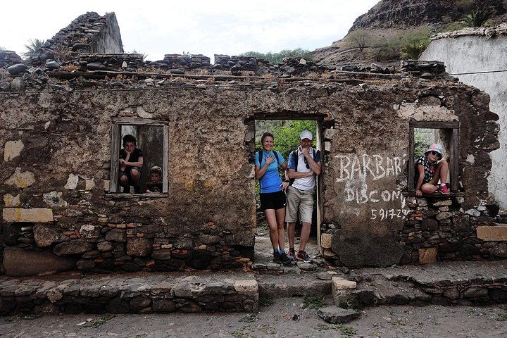 Santiago Island: Best of Praia & Cidade Velha Tour, et verdensarvssted