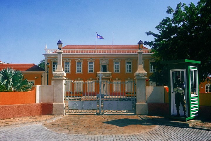 Santiago Island: Best of Praia & Cidade Velha Tour, et verdensarvssted