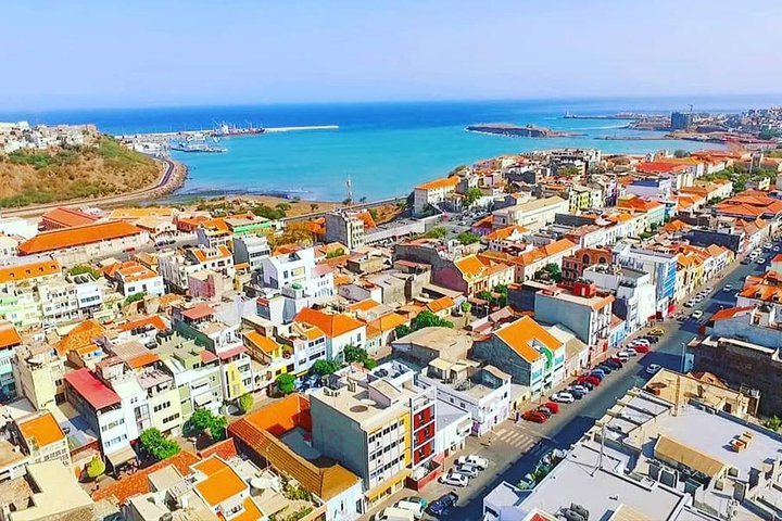Santiago Island: Best of Praia & Cidade Velha Tour, et verdensarvssted