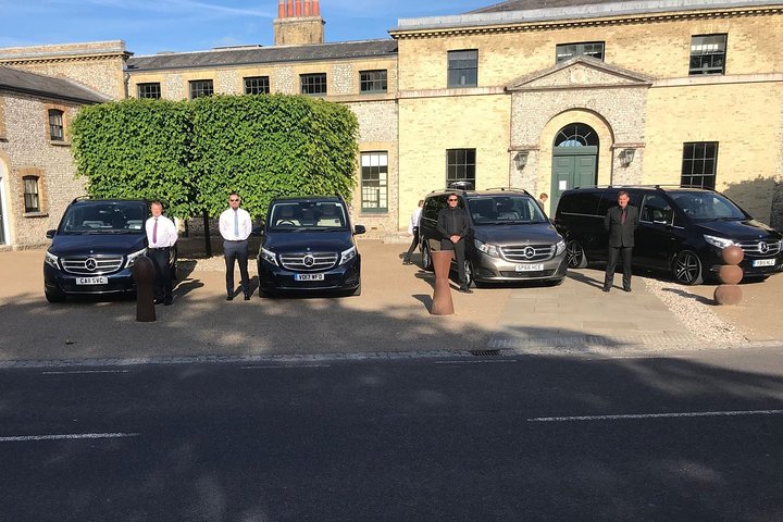 Transfert privé Heathrow depuis et vers les hôtels ou ports de Southampton