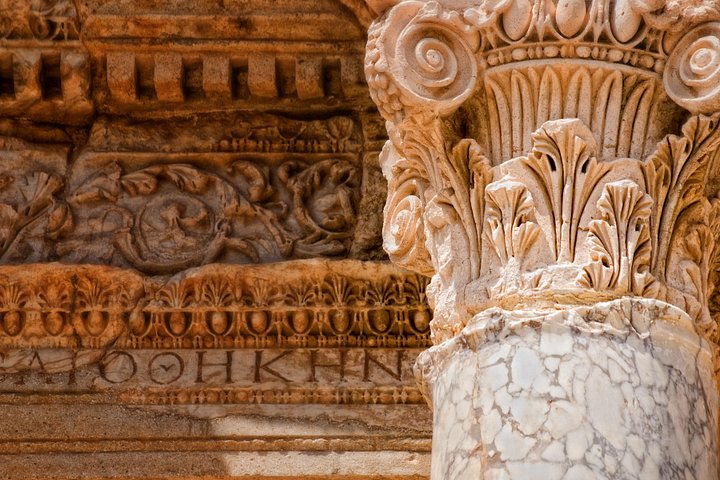 Täglicher Ausflug in den Pamukkale Nationalpark, die antike Stadt Hierapolis inklusive Mittagessen