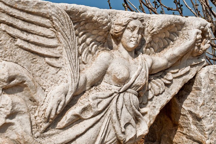 Täglicher Ausflug in den Pamukkale Nationalpark, die antike Stadt Hierapolis inklusive Mittagessen