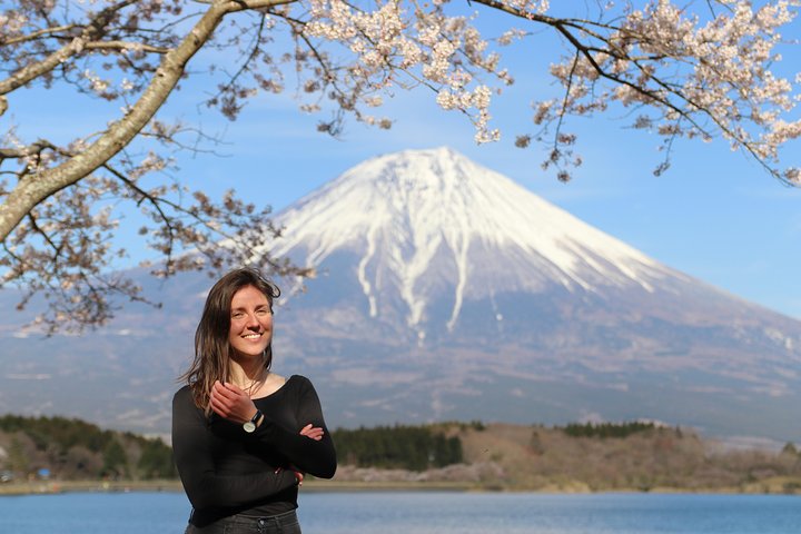 Private Mt Fuji Tour fra Tokyo: Scenic BBQ & Hidden Gems