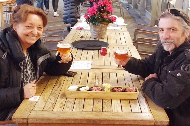 Walking food tour: Introduzione a Gand attraverso il cibo