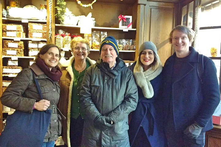 Walking food tour: Introduzione a Gand attraverso il cibo