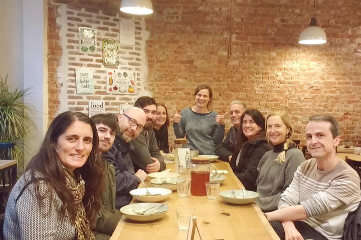 Walking food tour: Introduzione a Gand attraverso il cibo