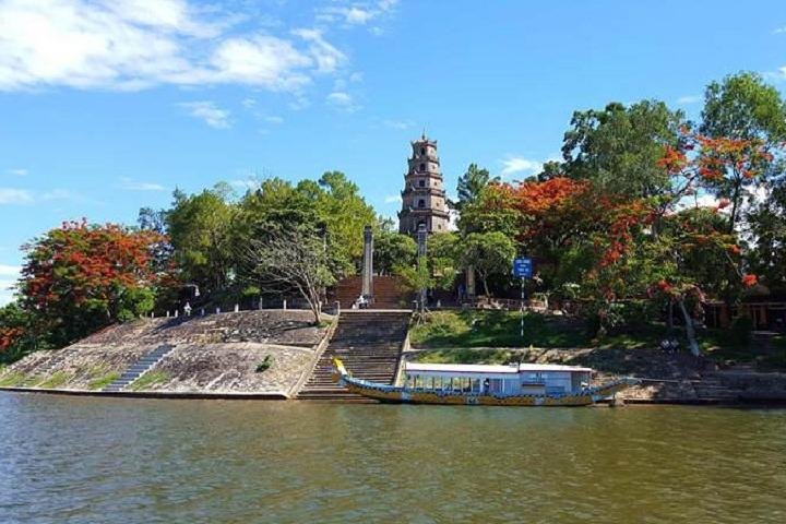 Hue city Deluxe Groepsreis (Dagelijkse Tour-12 pax max)