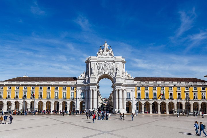 Viaje privado de lujo por Lisboa y Algarve