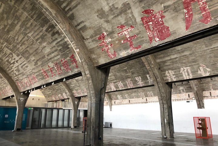 4 uur durende privérondleiding door Beijing door de Tempel van de Hemel en 798 Art Zone