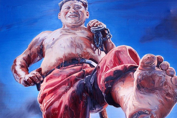 4 uur durende privérondleiding door Beijing door de Tempel van de Hemel en 798 Art Zone