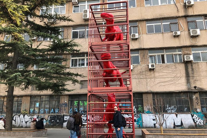 4 uur durende privérondleiding door Beijing door de Tempel van de Hemel en 798 Art Zone