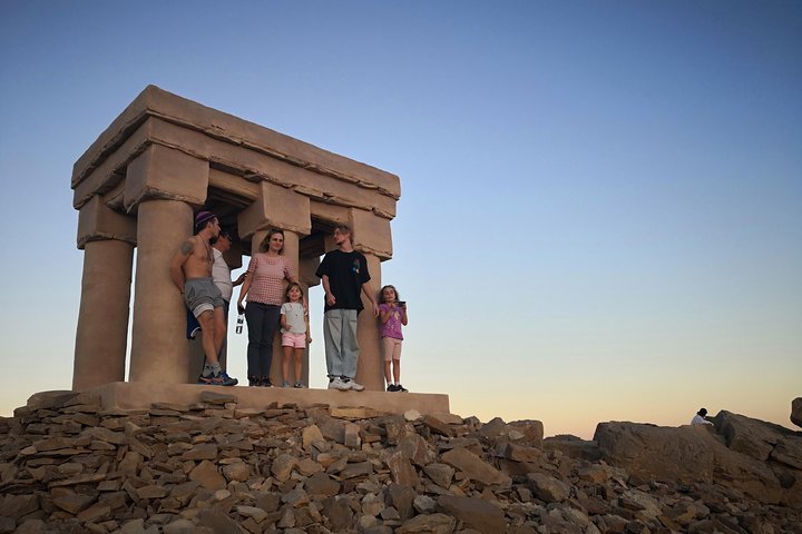 Excursión de día completo a Nizwa, Jabrin y Misfat Al Abreyeen
