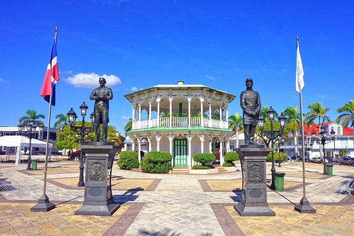 Visite de la ville de Puerto Plata et du mont Isabel de Torres en camion