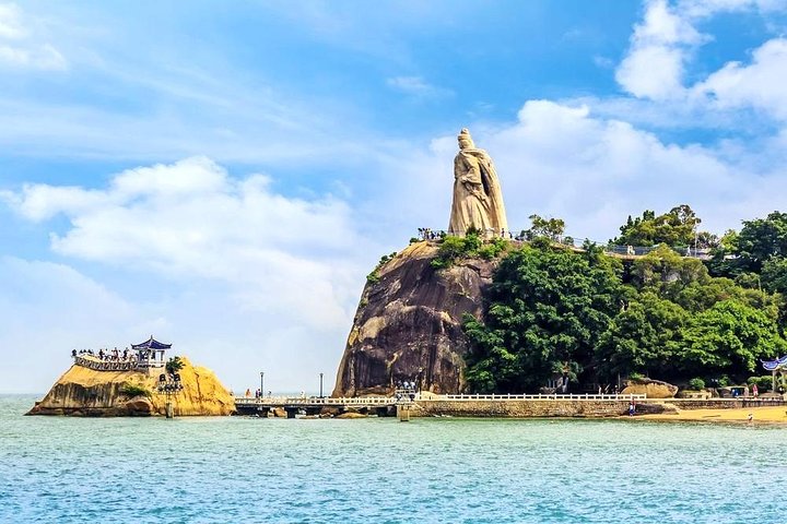 Xiamen halvdags privat tour inkluderer Gulang Yu Island og Have