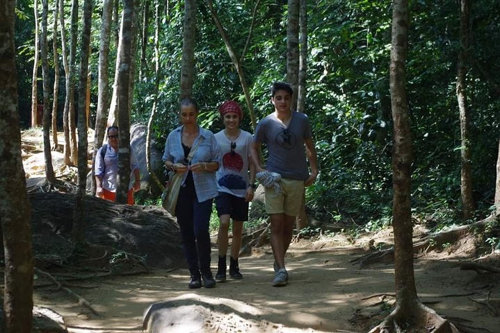 Turer og billetter for å oppleve Phnom Kulen nasjonalpark