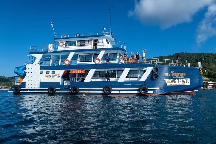 Aventura de snorkel de día completo alrededor de Koh Tao