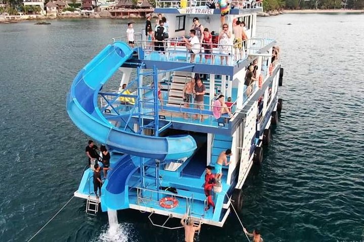Aventura de snorkel de día completo alrededor de Koh Tao
