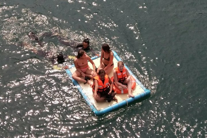 Aventura de snorkel de día completo alrededor de Koh Tao