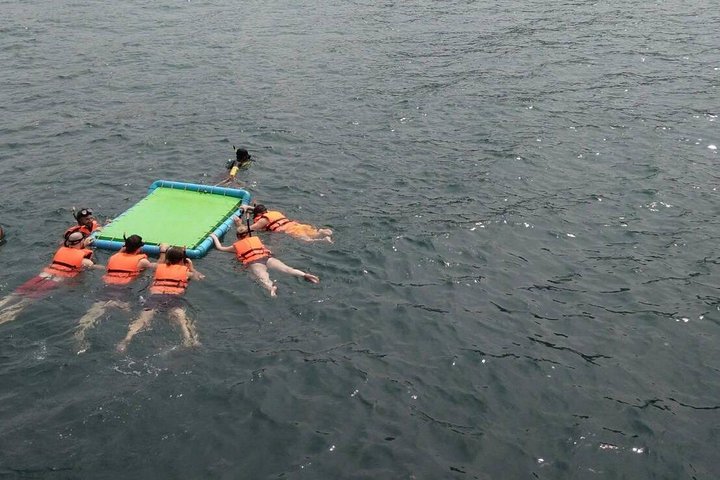 Aventura de snorkel de día completo alrededor de Koh Tao
