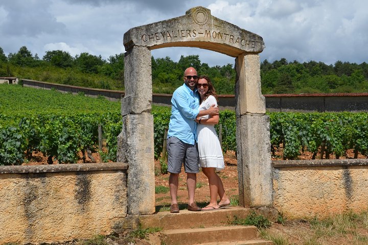 Full-Day Bourgogne Vin & Gastronomi: Tastings & Gourmet Lunch